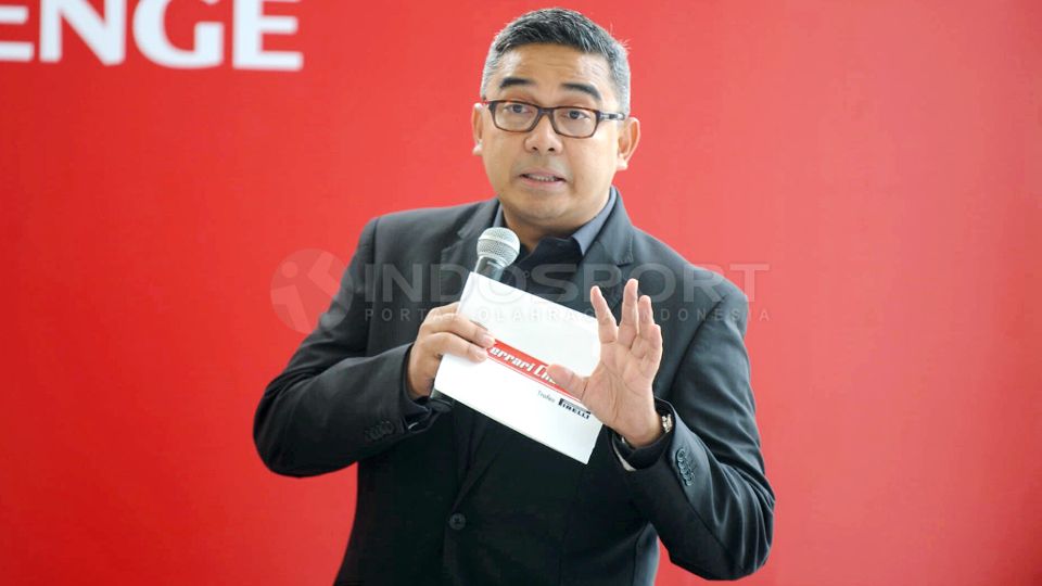 Muhammad Farhan Copyright: &copy; Ratno Prasetyo/INDOSPORT
